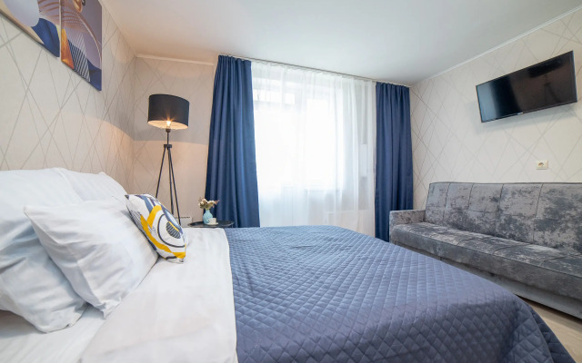 Квартира в Компрессорном микрорайоне