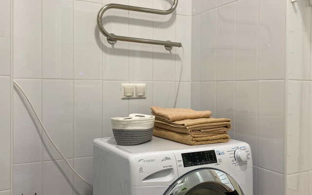 V Tsentre Yaroslavlya ZhK Serdce Yaroslavlya Apartments Flat