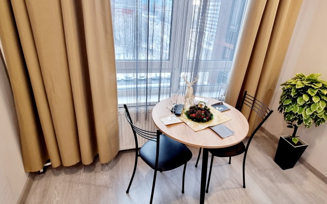 Апартаменты ПМЖ 11