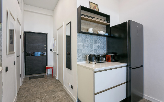 Akvamarin S Vidom Na More Apartment