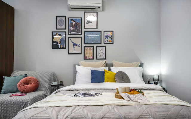 Апартаменты 094 Art Aparts на Ходынском бульваре 20А