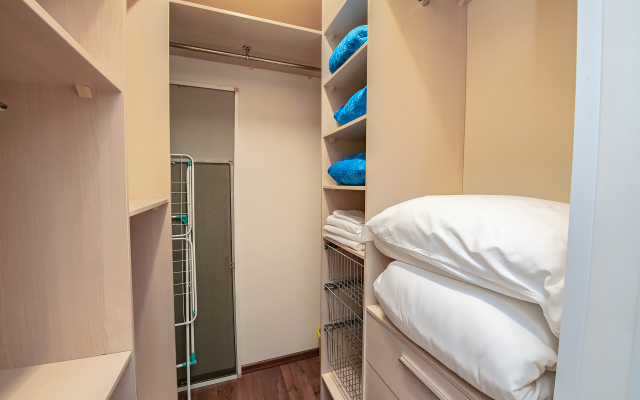 Апартаменты O.G.N.I. Всеволода Сибирцева, д.20А