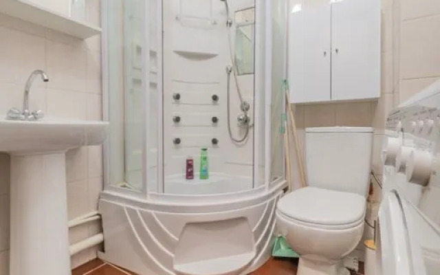 Квартира на Пулковской, 8к2