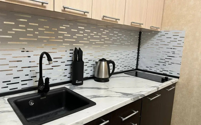 Квартира Парк Галицкого рядом, однушка на 4 гостя