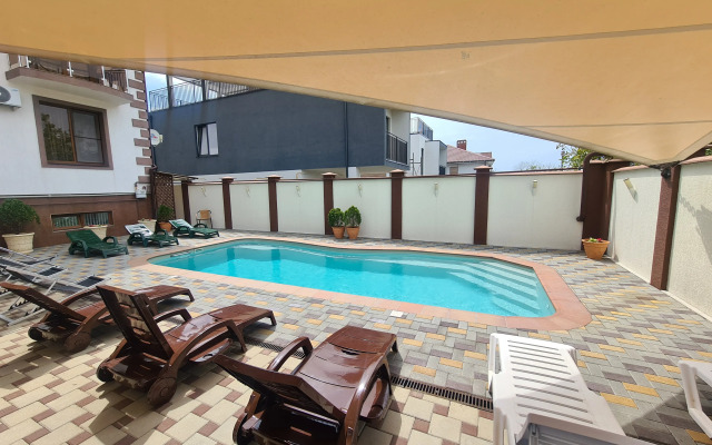 Parus Guest House
