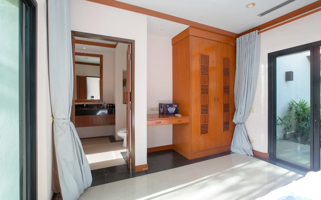 Pagai Private Pool Baan Bua Estate Naiharn Beach Villa