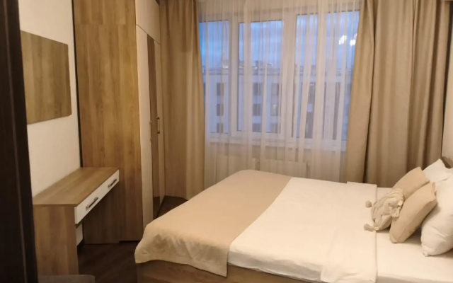 Квартира Просторная двушка на ваське