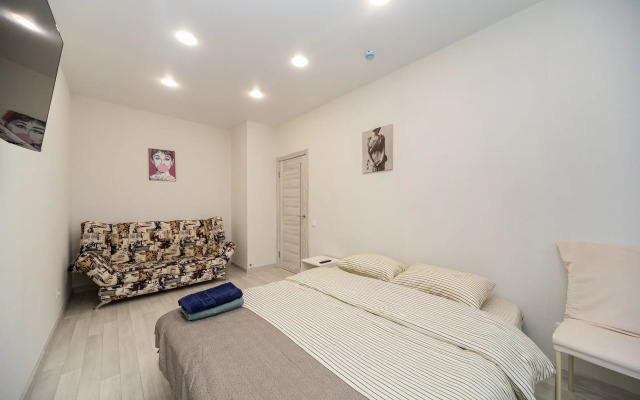 Uyutnaya Vozle TRC Planeta Flat