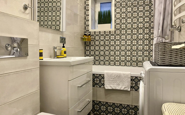 Квартира Yellow Submarine