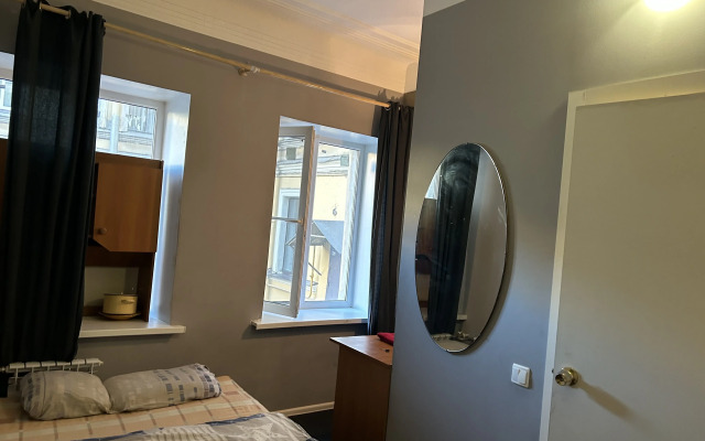 Spbinn Serpukhovskaya Guest House
