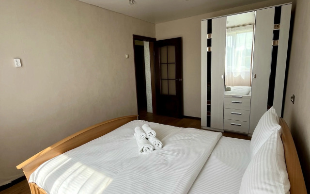 Квартира 3-комнатная