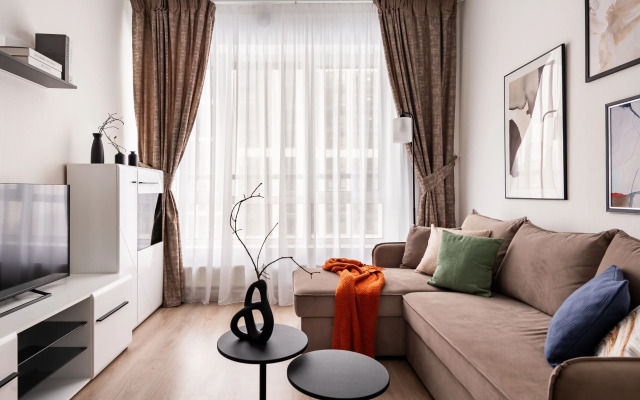 Lampovaya Evrotreshka Flat