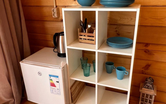 База отдыха Altai Geyser Lake