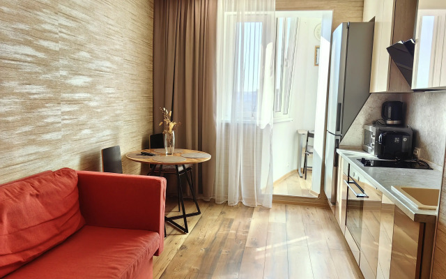 Квартира Уютная семейная в центре Мурманска