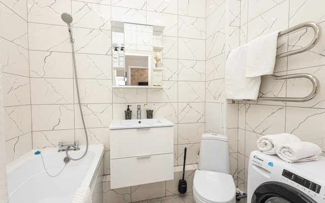 Квартира Сибирь House в Новом Жилом Комплексе