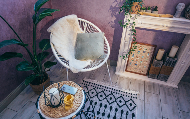 Apartamenty na Rybnoj Derevne v Novom dome