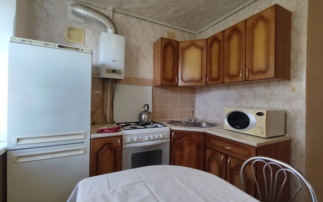 Квартира SATIN Apartments на ул. Горького 4