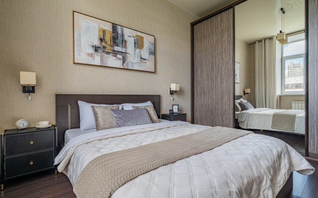 Апартаменты в Центре Города на Ленина 46