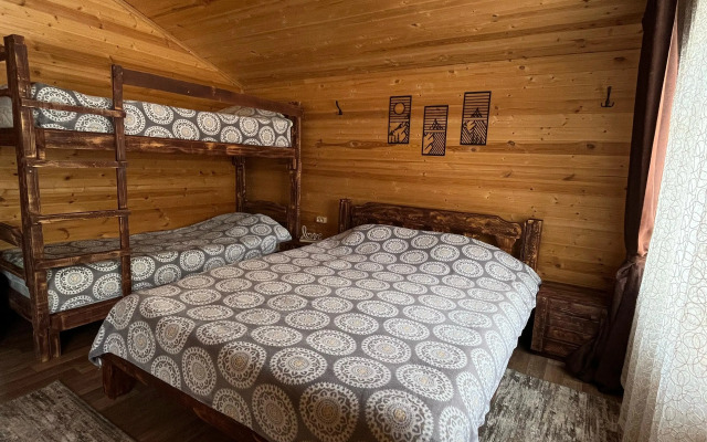 Arkhyz Shokolad Chalet