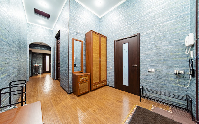 V Samom Tsentre Sankt Peterburga Flat