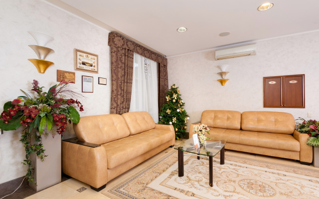 Dlya Vas Hotel