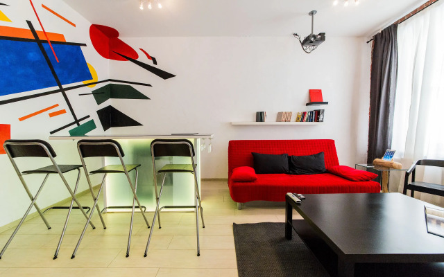 Мама Ро Студия №6 Супрематическая