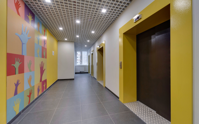 Ava Salut SyncotelHome Apartments