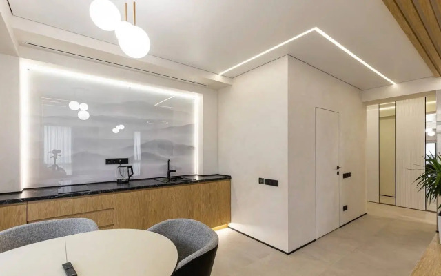 Biznes-klass Moraviya Apartments