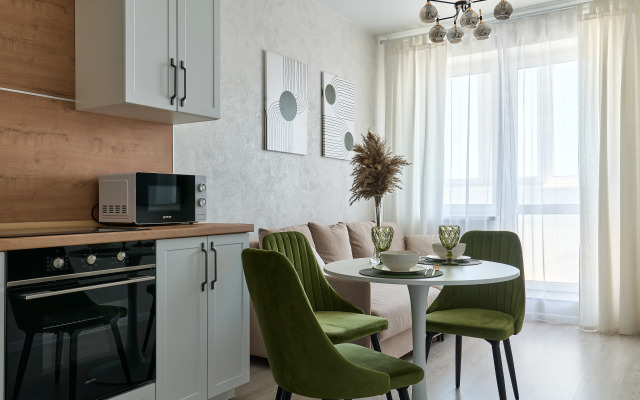V Levoberezhnom Flat