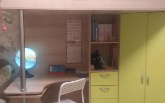 Квартира на Душистой