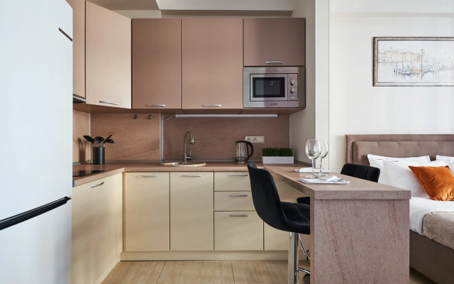 Апартаменты Red Apartments Орион