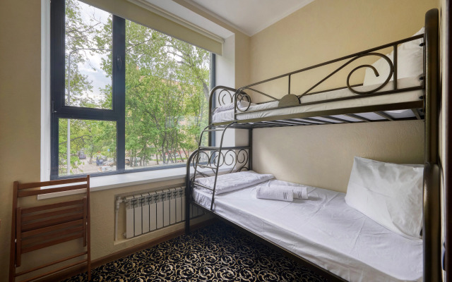 Hotel Winterfell Sokolniki
