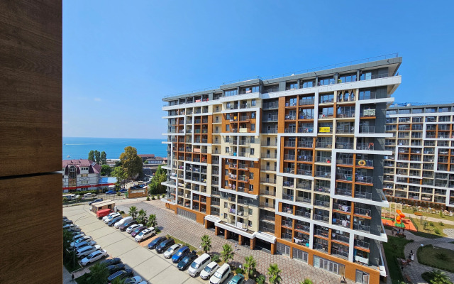 Апартаменты на Ул Старошоссейная 5 к3