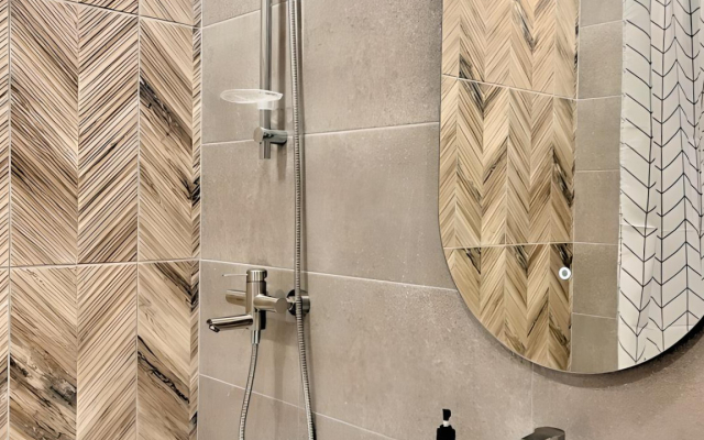 Квартира с шикарным видом