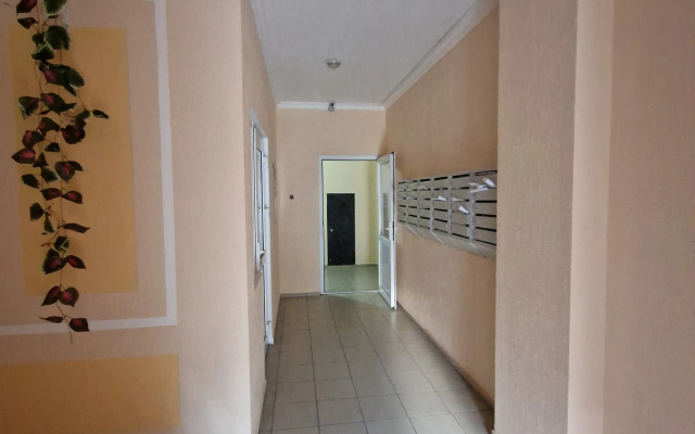 Меблированные комнаты на Туристической