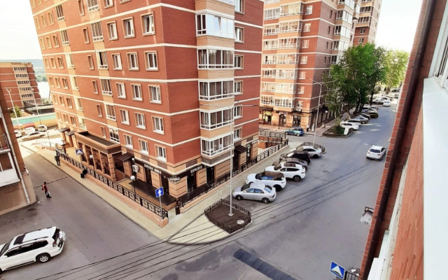 Квартира студия уютная на Баргузине