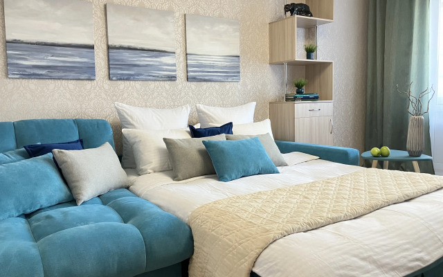 Апартаменты ПОБЕДА на Комсомольском 32А Уютное Местечко A.Cozi_Place