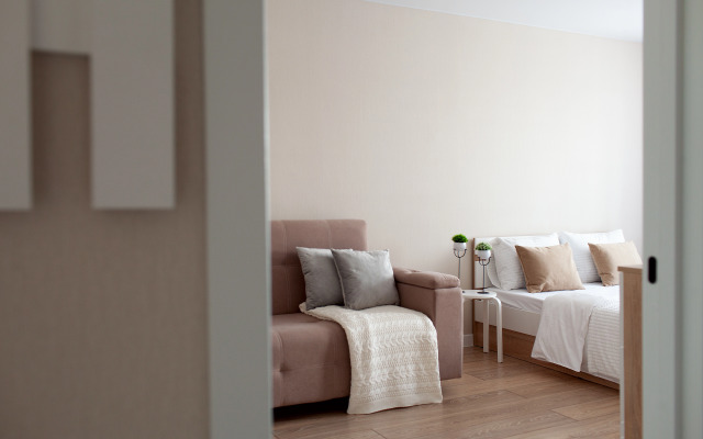 Aparts Na Chapaeva Apartments