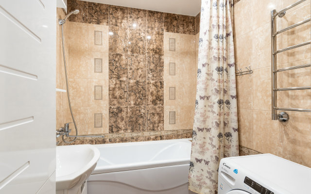 Apartamenty GLOBALSTAY v novom dome na Unnatov. 5 min do Readovskogo Parka