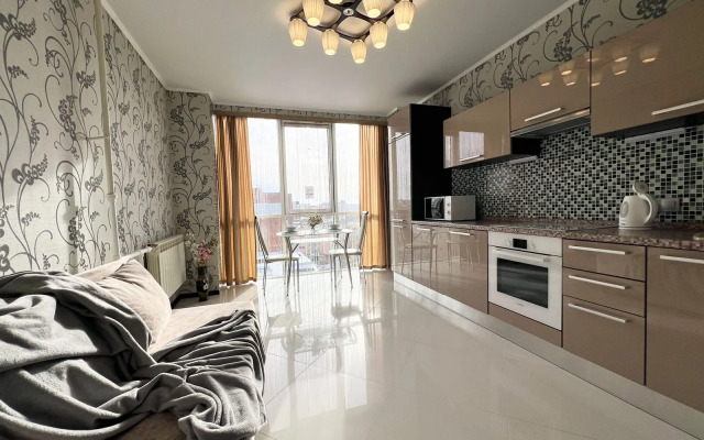 Квартира на Пер. Суворова