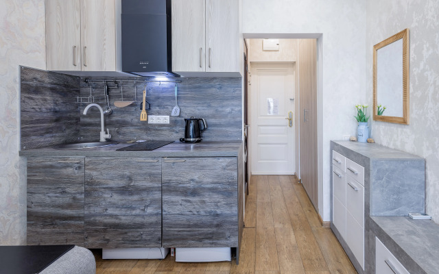 Апартаменты Покровский парк