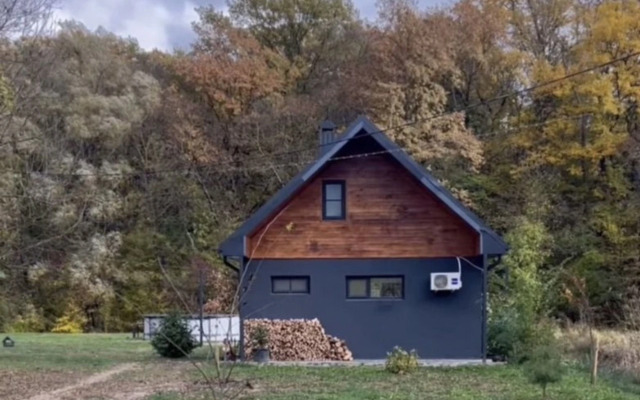 Частный дом Домик у леса