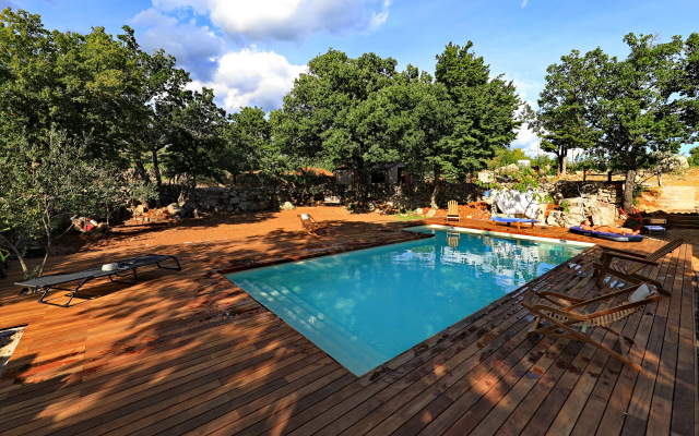 Private Swimming Pool Villa