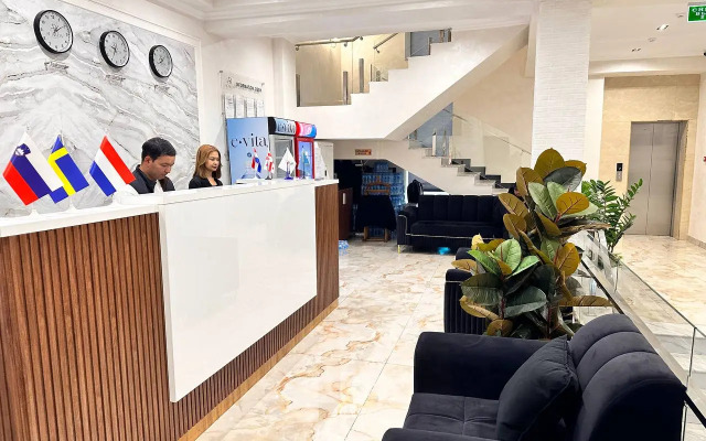Arda Plaza Hotel
