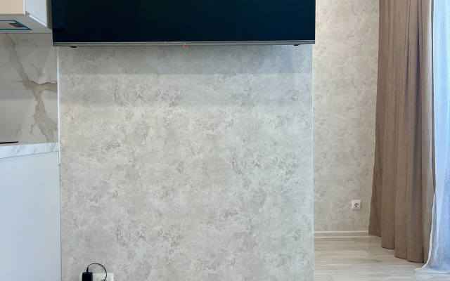 Квартира Просторная квартира в новом доме