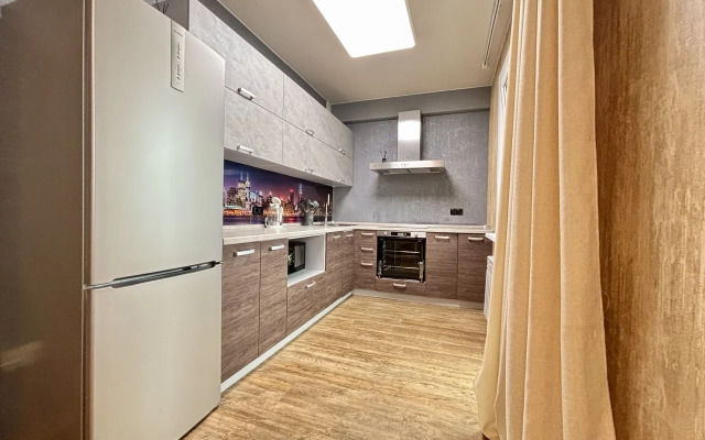 Kakdoma Lenina 563/2-28 odnokomnatnaya Sakhalin Flat