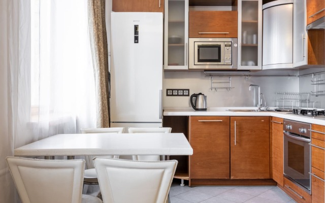 BonApart S Panoramnym Vidom Na Moskva-Siti Apartments