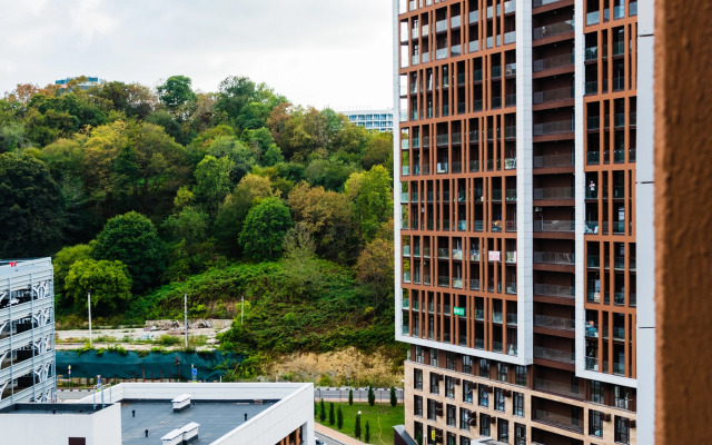 Studiya V Zhk Alleya Park Apartments