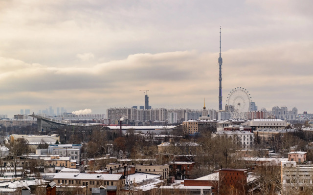 Квартира на Докукина