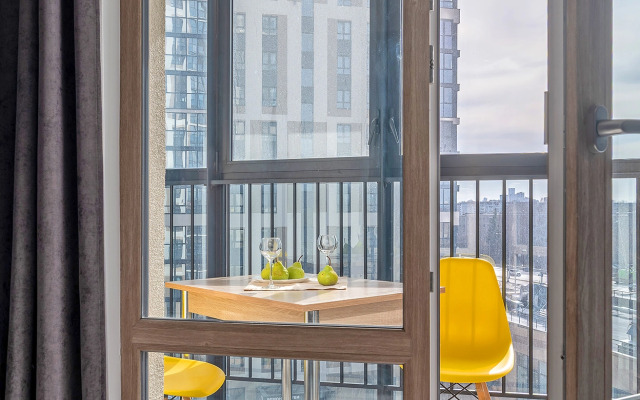 Квартира на проспекте Космонавтов 108Г